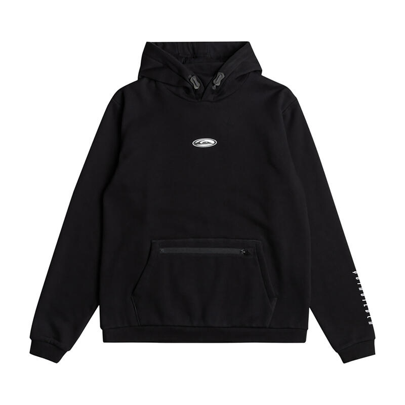 Bluza męska Quiksilver Big Logo Tech Hoodie