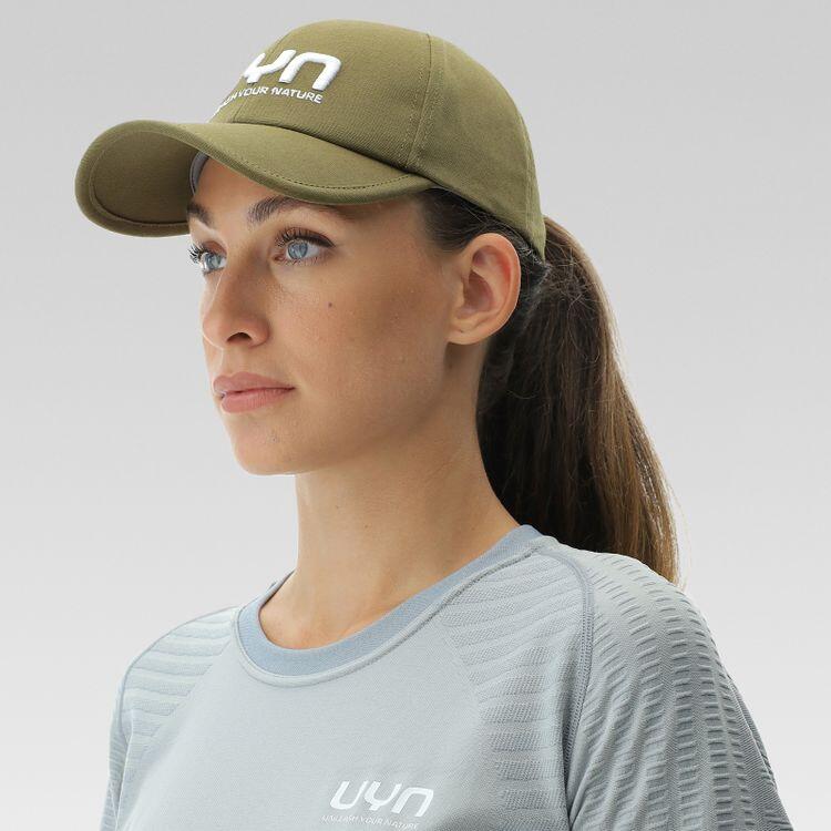 Casquette en coton 3/4