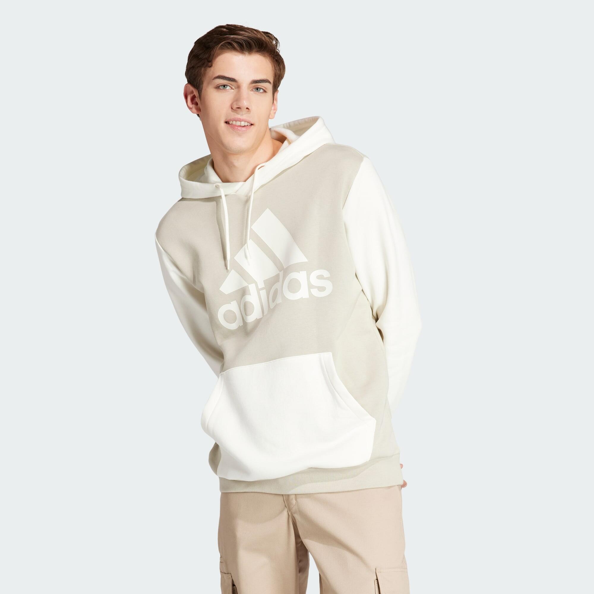 ADIDAS Essentials Fleece Big Logo Hoodie