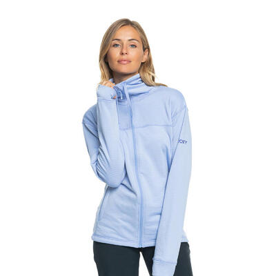 Felpa ROXY Vertere Full Zip da donna