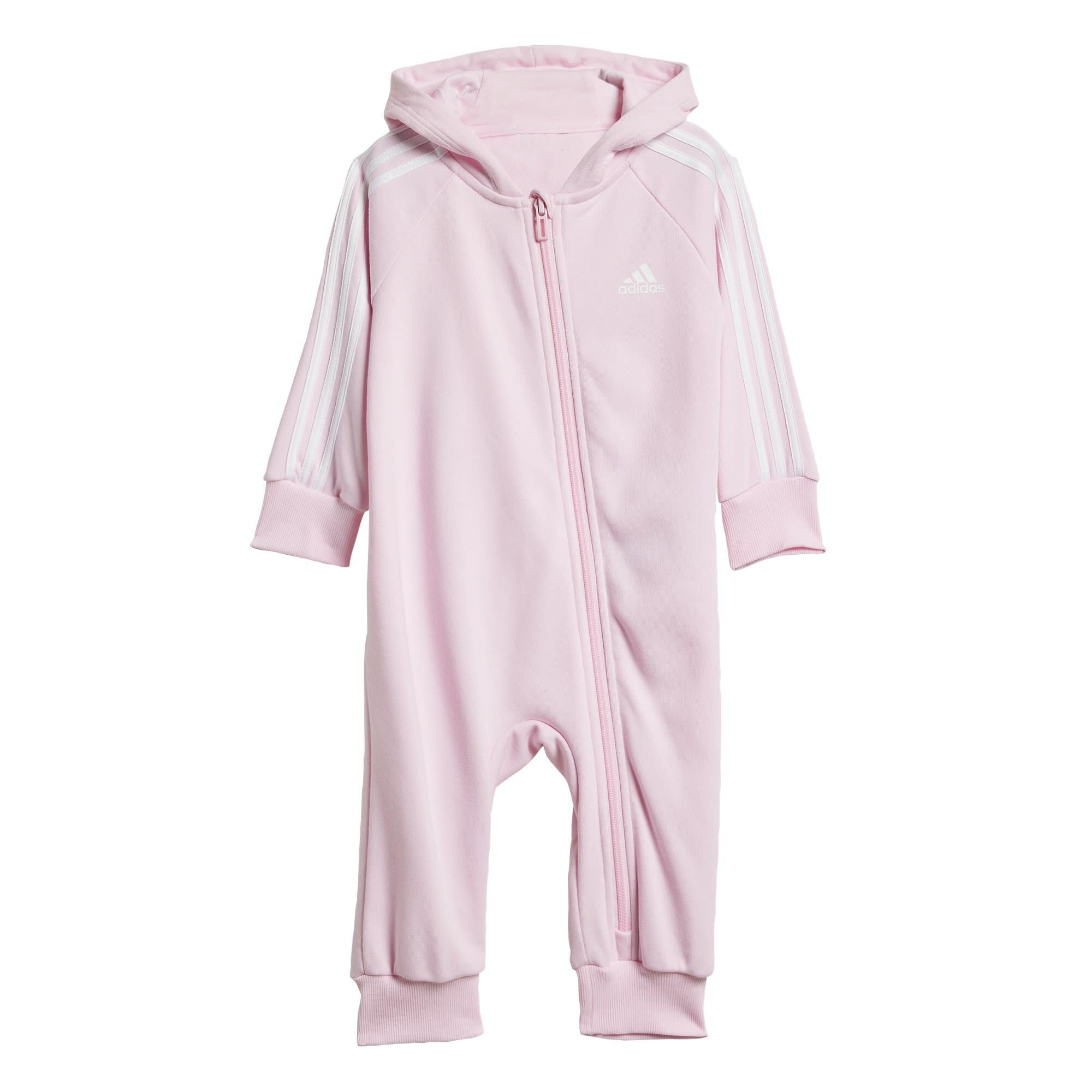 ADIDAS Essentials 3-Stripes French Terry Bodysuit Kids