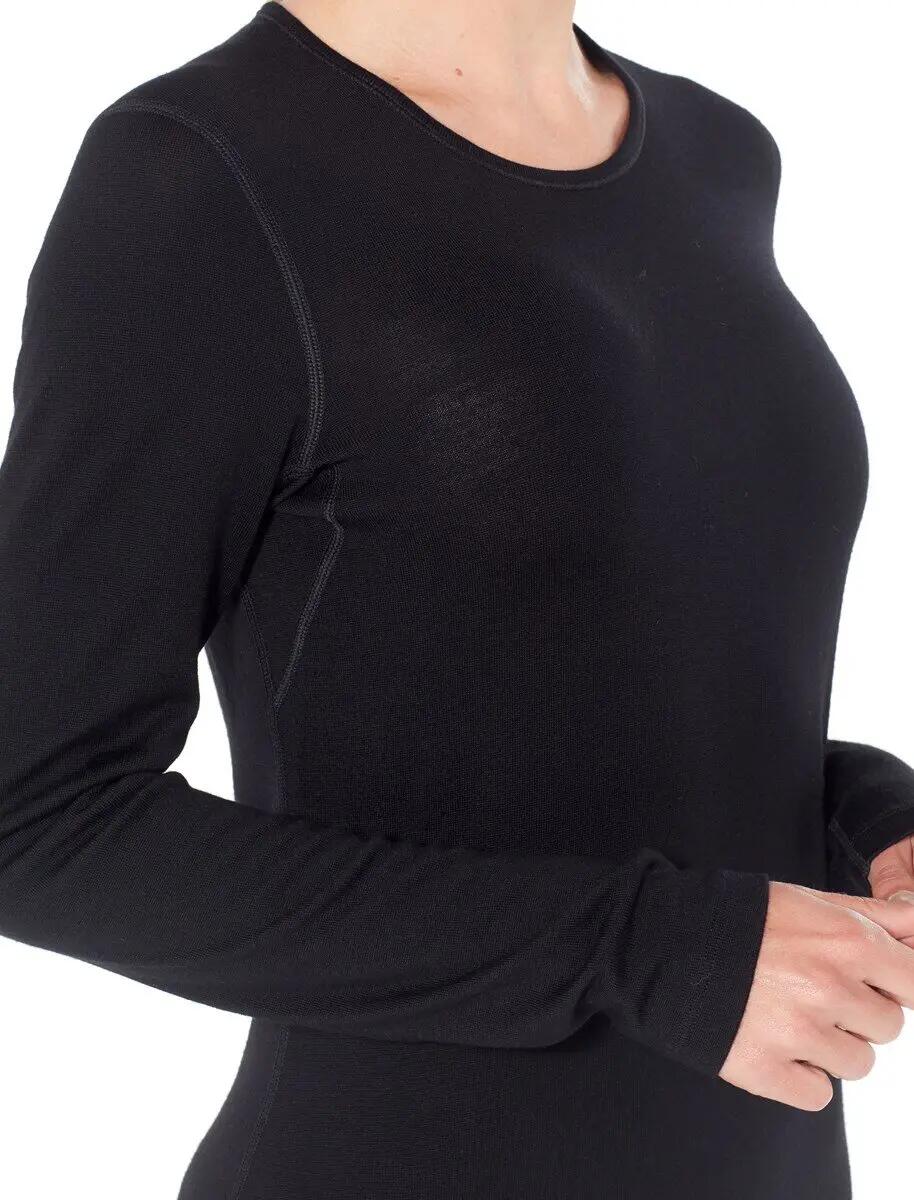ICEBREAKER Shirt 260 Tech LS Crewe 3/7