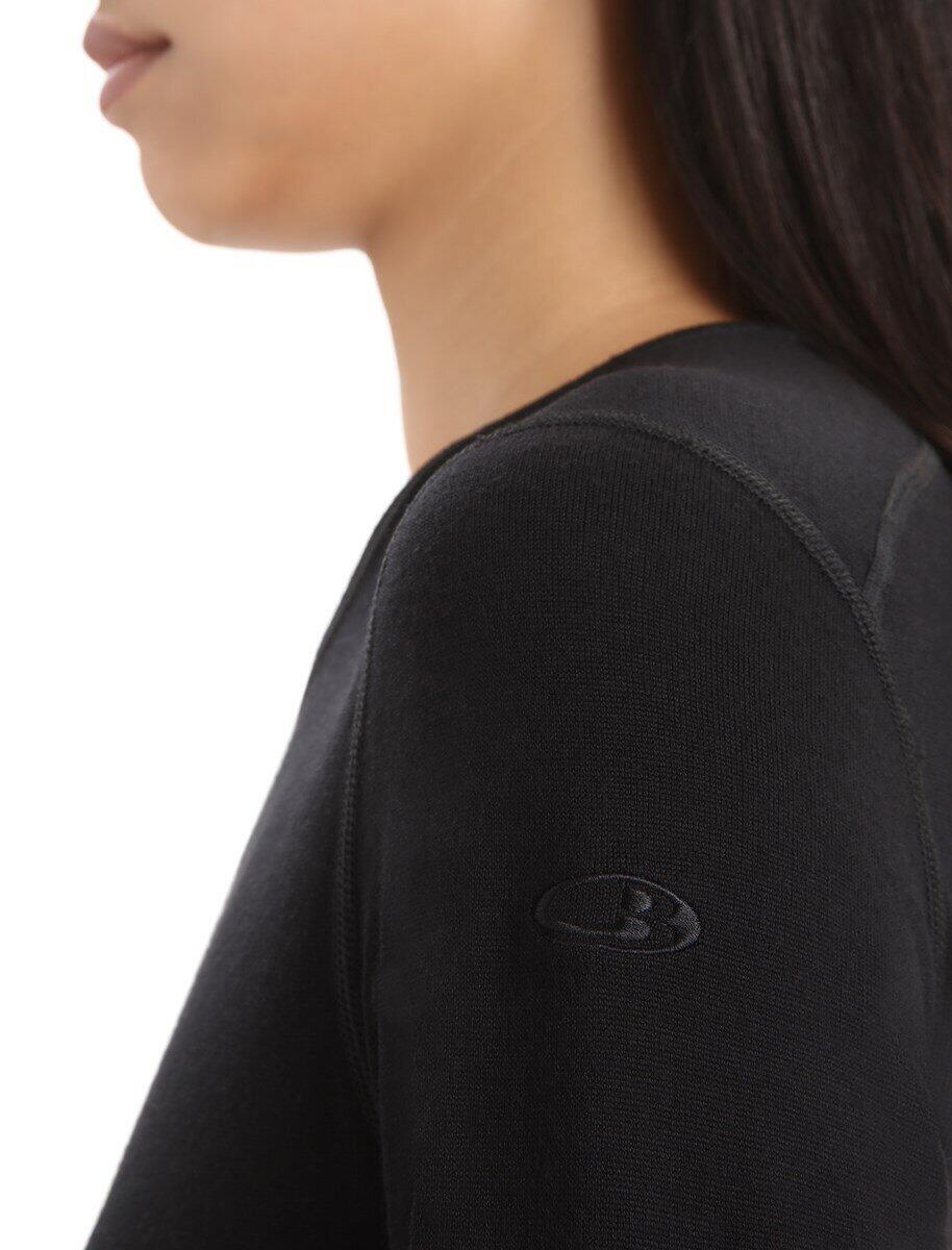 ICEBREAKER Shirt 260 Tech LS Crewe 4/7