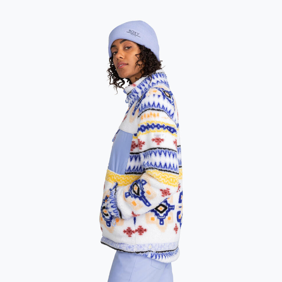 Bluza damska ROXY Alabama Full Zip