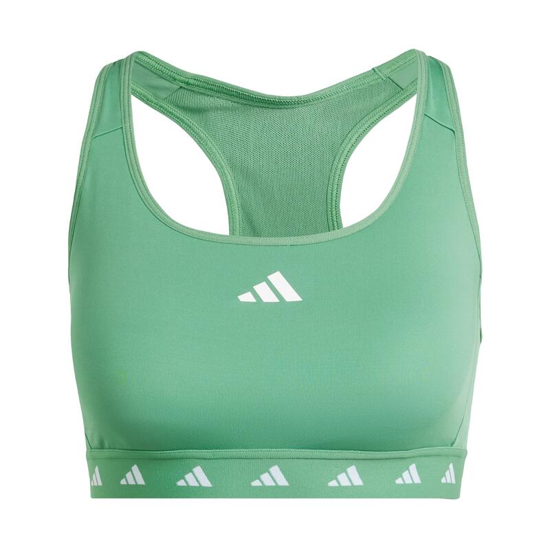 Brassière de training Powerreact Techfit Maintien moyen