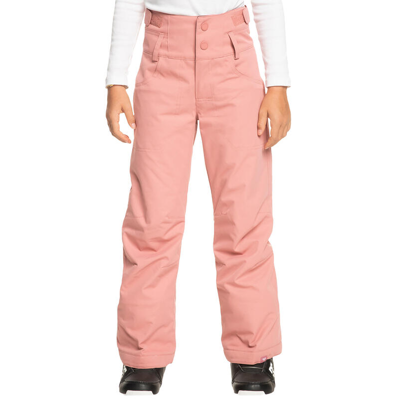 Pantaloni da snowboard per bambini ROXY Diversion Girl