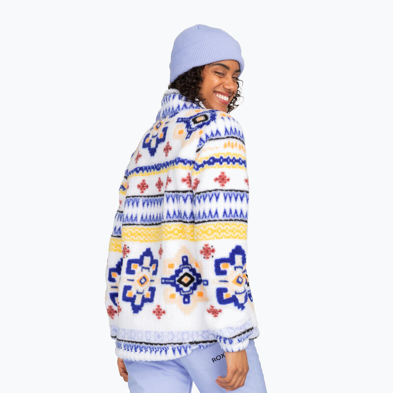 Pull-over zippé ROXY Alabama pour femmes
