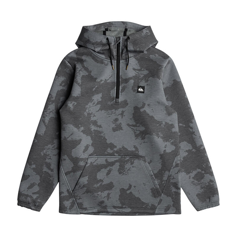 Quiksilver Shredder Hoodie sweat-shirt de snowboard