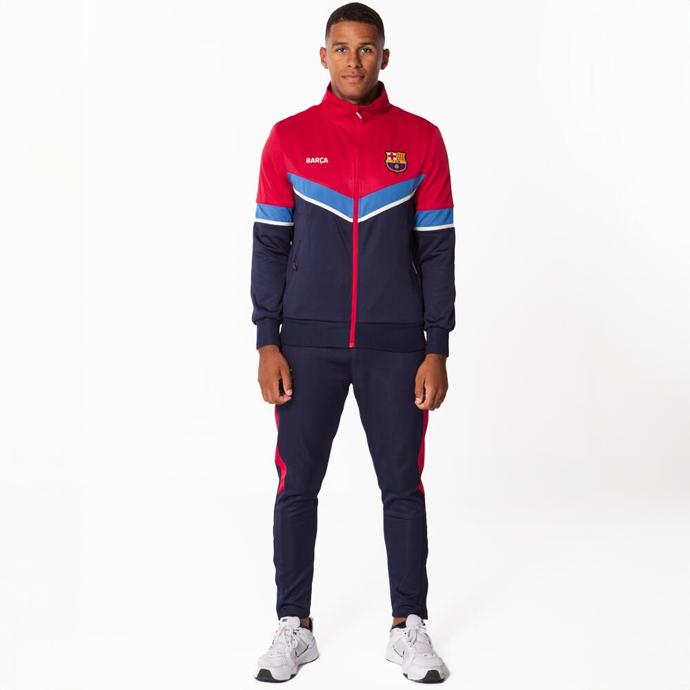 FC BARCELONA FC Barcelona tepláková souprava pánská