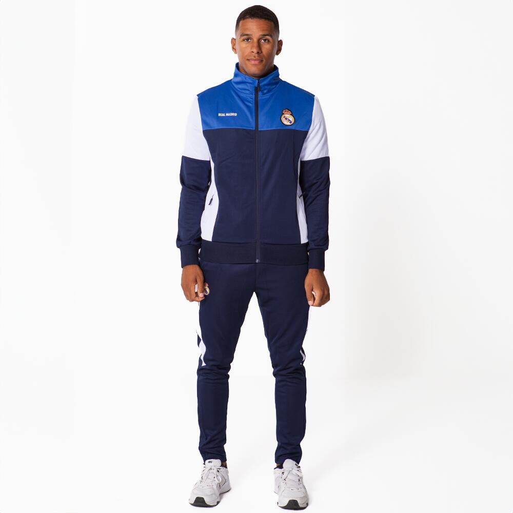 Chandal Real Madrid adulto 23 24 Decathlon
