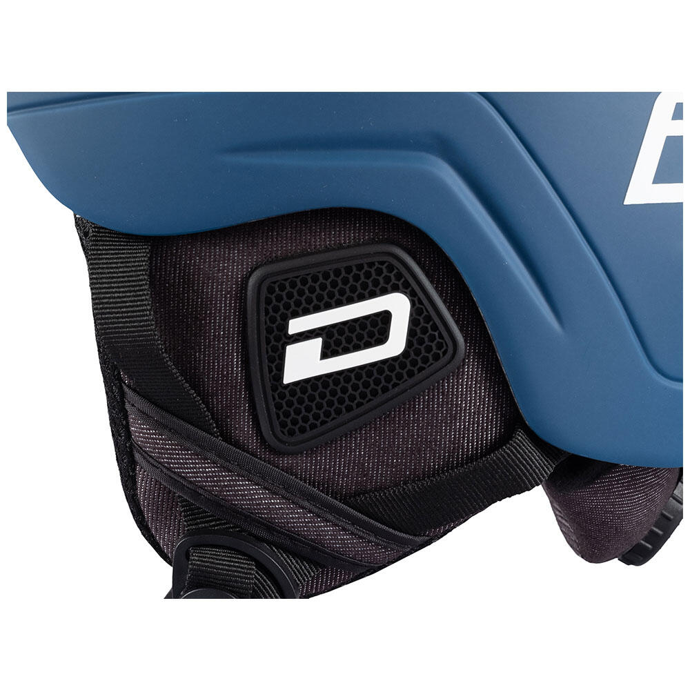 HYDRA Unisex Snow Helmet - Matte Navy 5/6