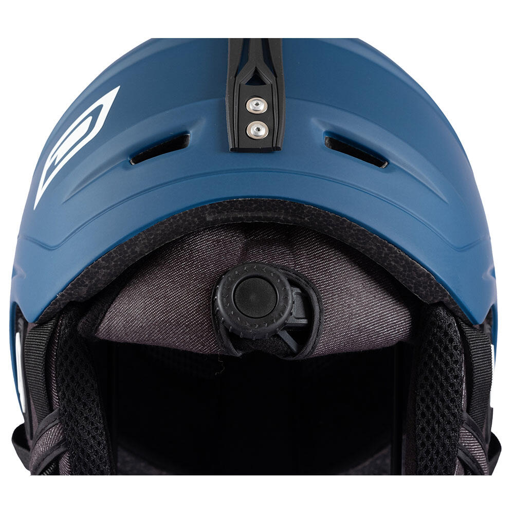 HYDRA Unisex Snow Helmet - Matte Navy 6/6