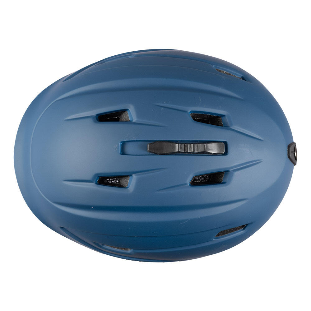 HYDRA Unisex Snow Helmet - Matte Navy 4/6