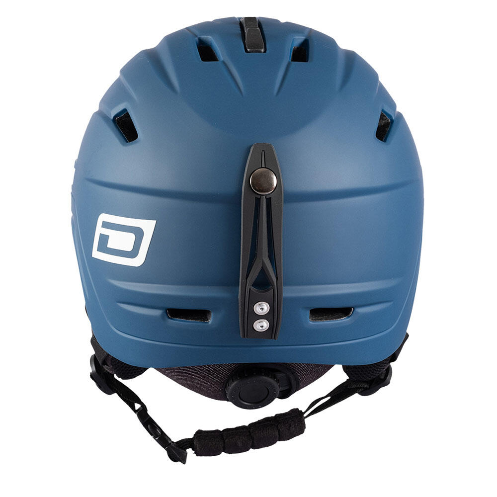HYDRA Unisex Snow Helmet - Matte Navy 3/6