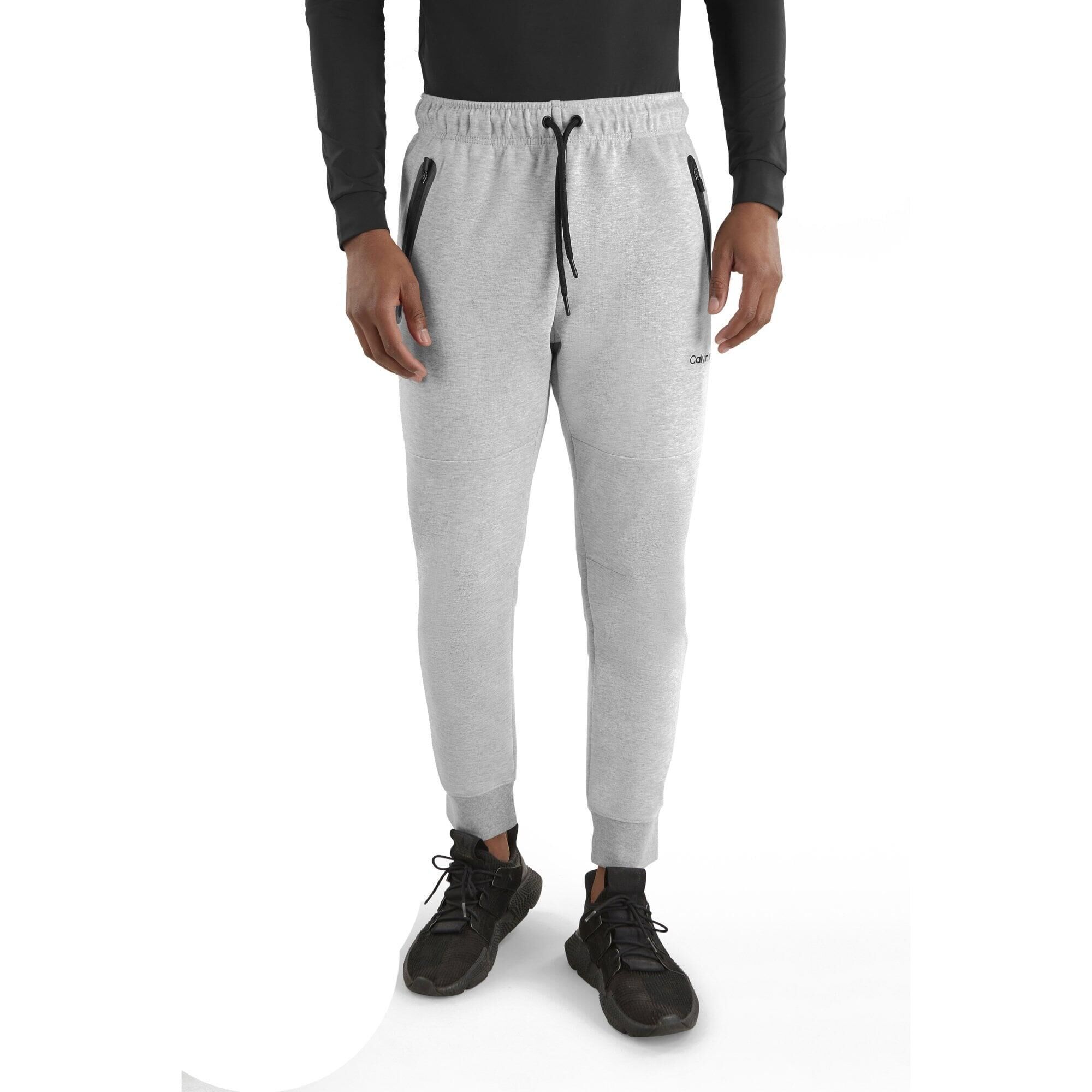 CALVIN KLEIN Calvin Klein Hunston Hyper Jogger Silver Marl