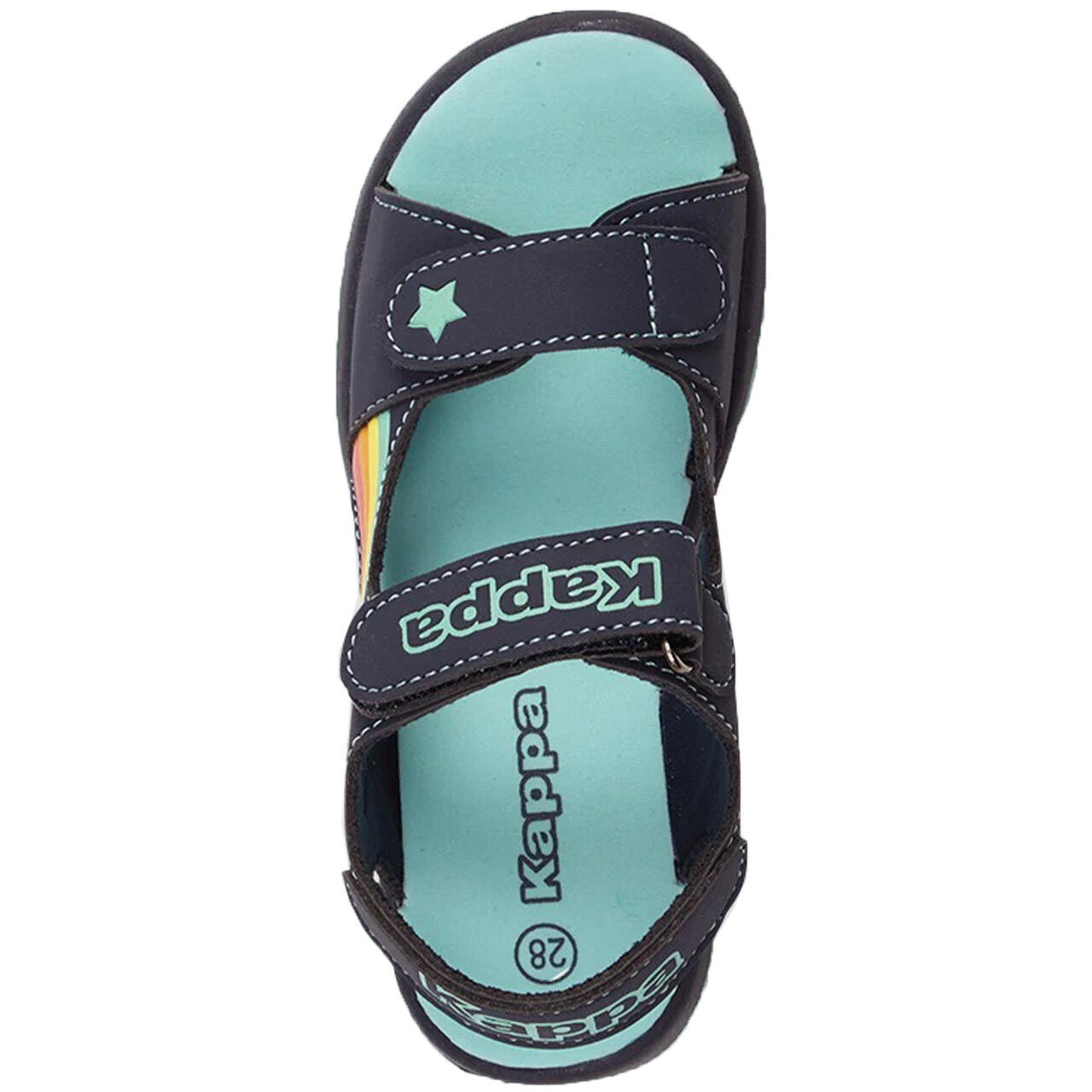 Chaussure universel enfants Kappa Pelangi G 2/6