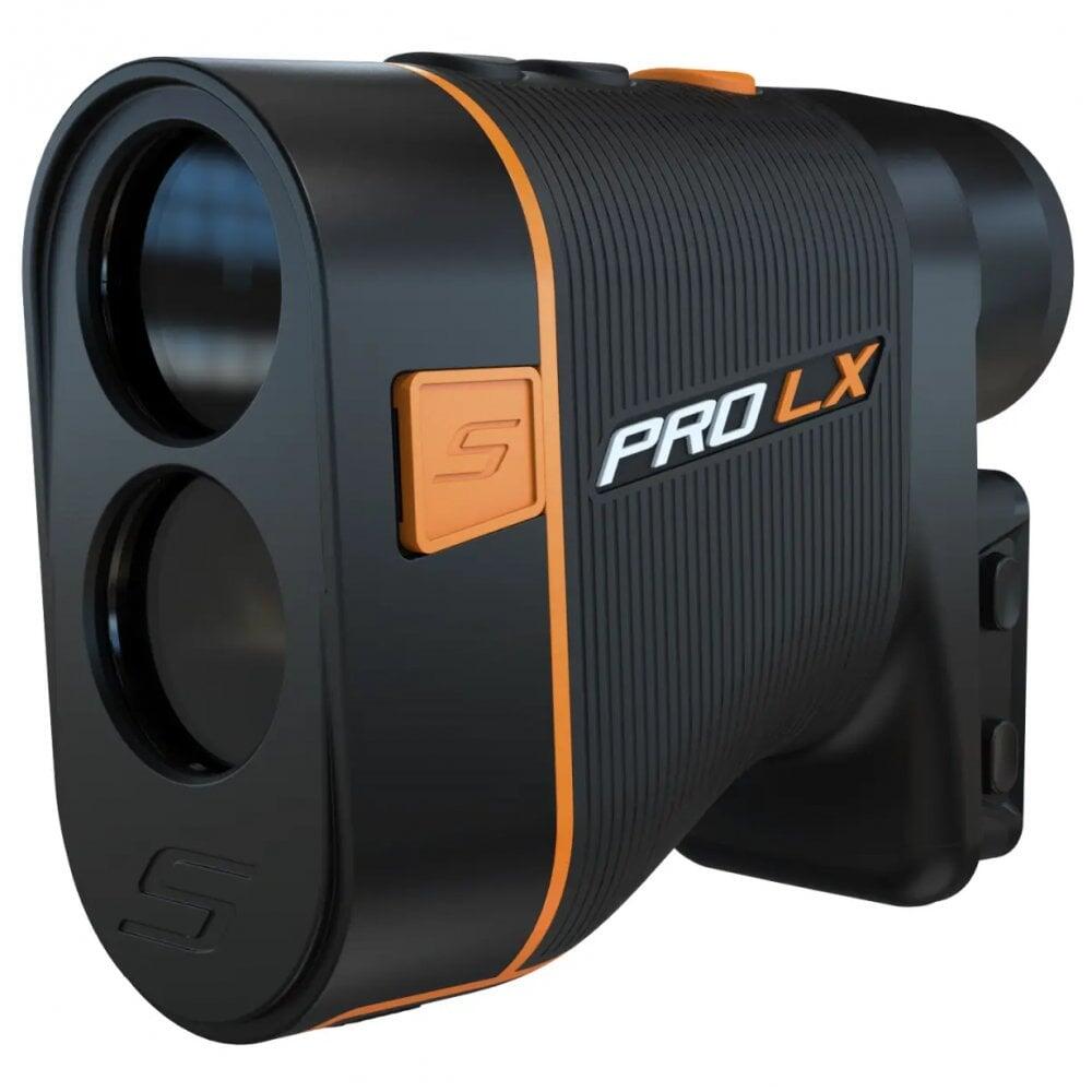 Shot Scope PRO LX+ Rangefinder/GPS/PerfTracking Orange 2/6
