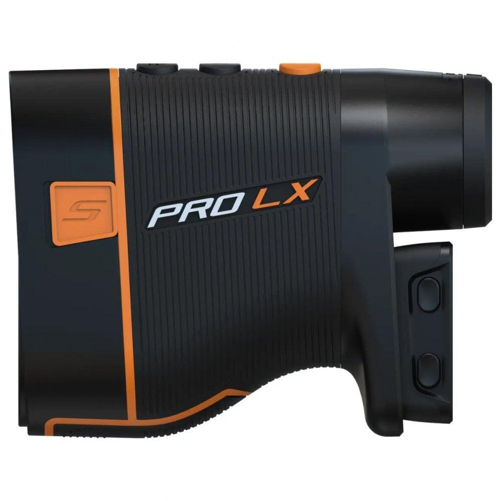 Shot Scope PRO LX+ Rangefinder/GPS/PerfTracking Orange 3/6