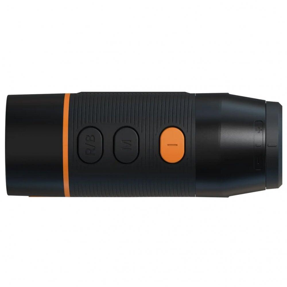 Shot Scope PRO LX+ Rangefinder/GPS/PerfTracking Orange 4/6