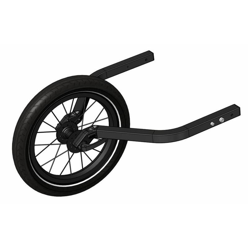 Qeridoo Pro joggingring