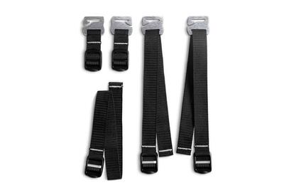 Qeridoo Fahrradanhänger Universaladapter für Babyschale/Hängematte