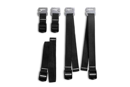 Qeridoo Fahrradanhänger Universaladapter für Babyschale/Hängematte