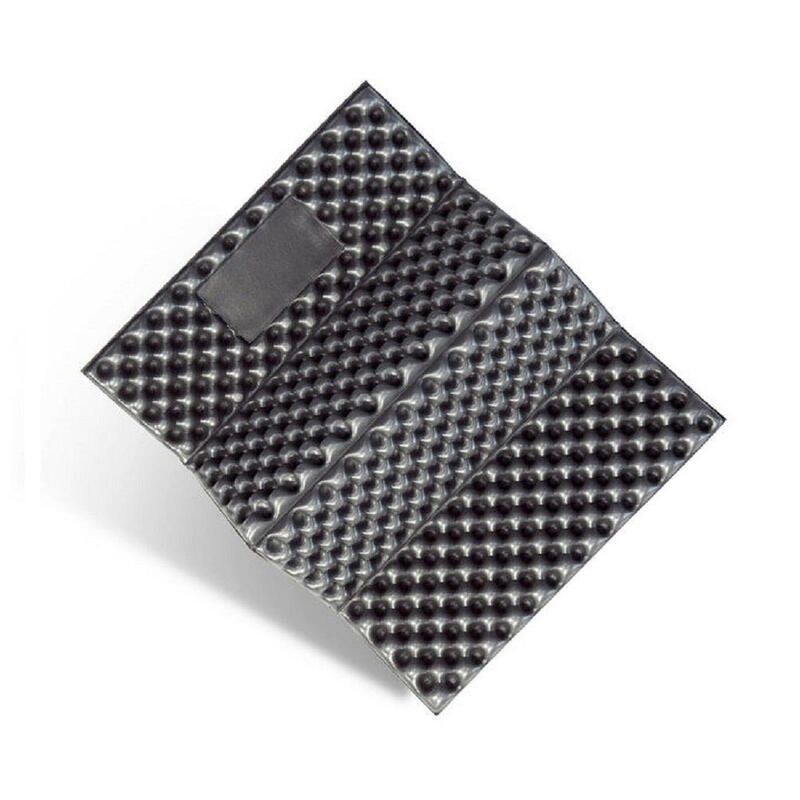 Facila Seat IXPE Camping Foam seat pad Black Decathlon