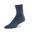 Tavi Base 33 Yoga & Pilatus Grip Crew sokken - Navyblauw - Grip sokken