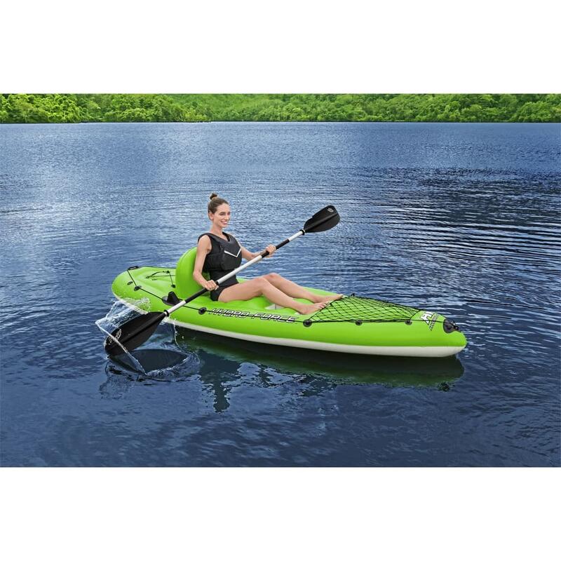 Kayak insuflável Hydro-Force Koracle