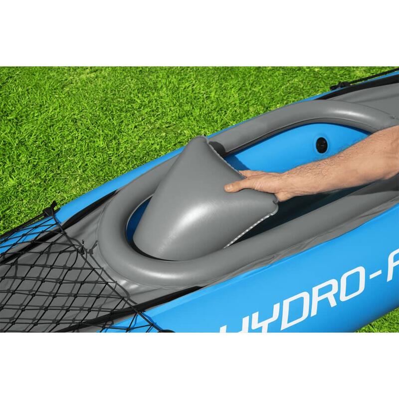 Hydro-Force Kayak insuflável para 1 pessoa