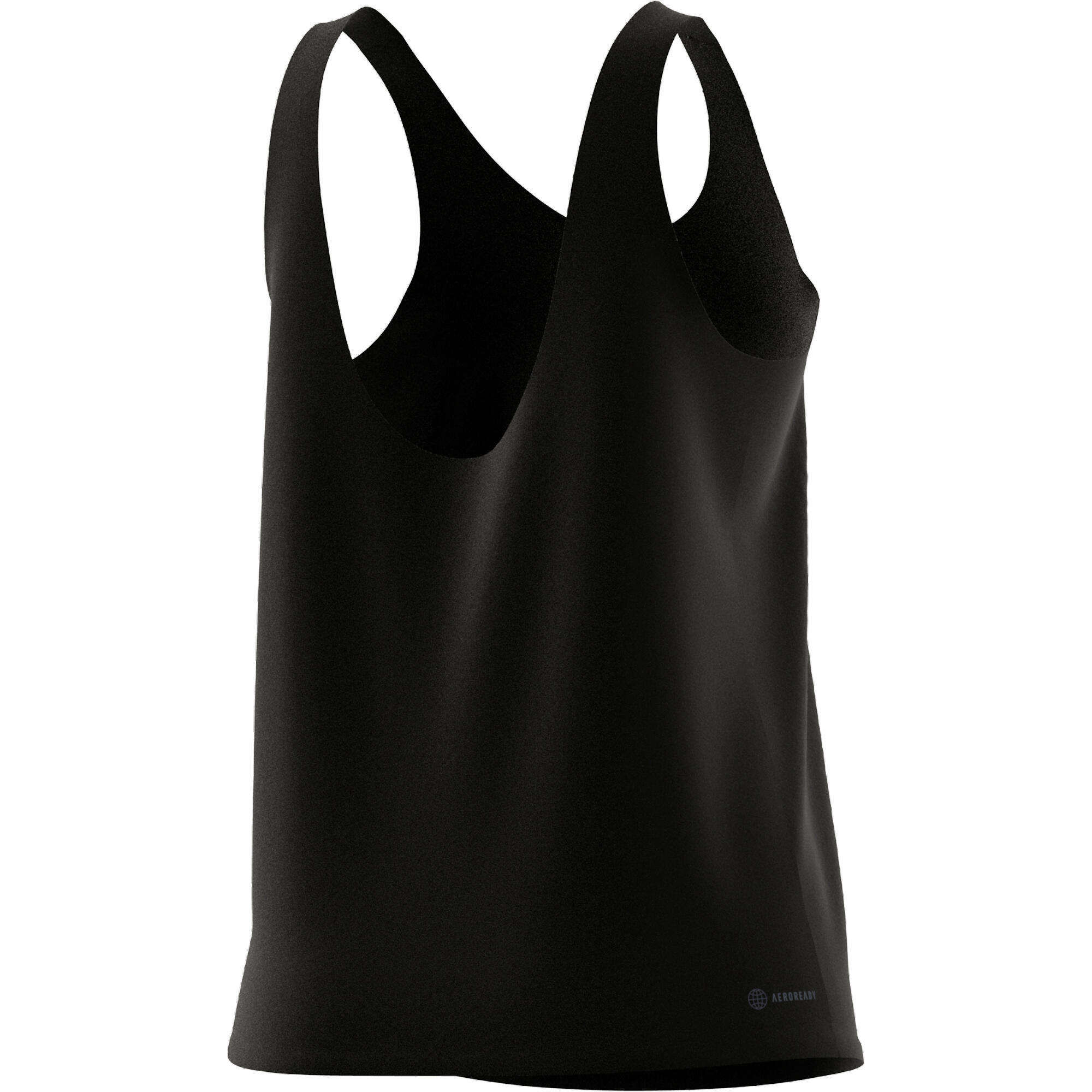 Débardeur femme adidas Designed To Move 7/7