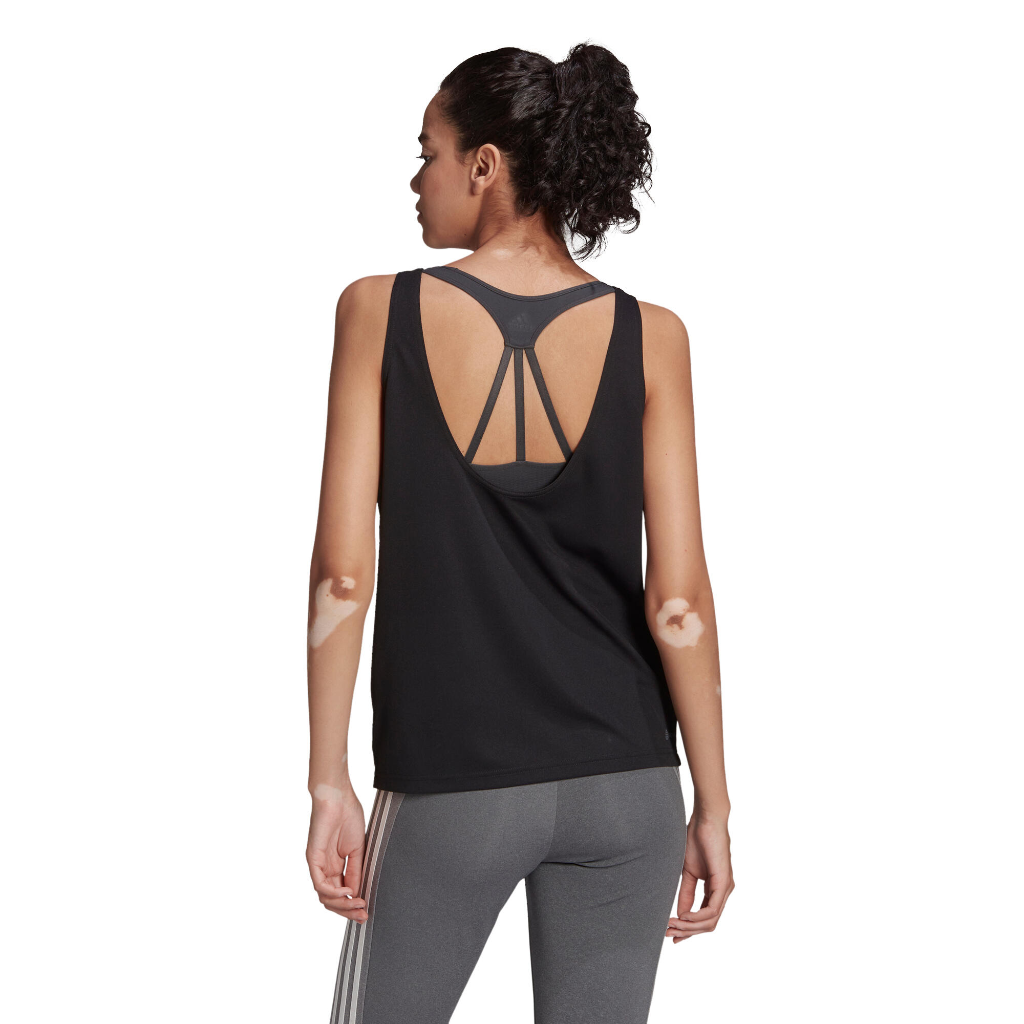 Débardeur femme adidas Designed To Move 6/7