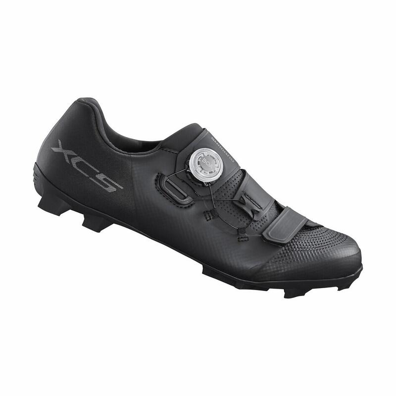 MTB - Chaussures de vélo SH-XC502, black WIDE