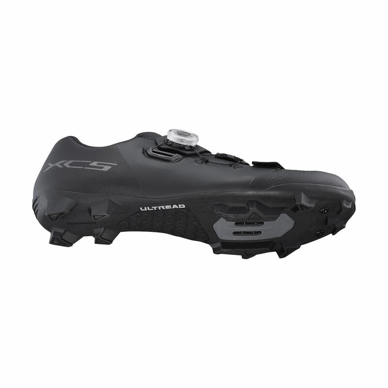 MTB - Chaussures de vélo SH-XC502, black WIDE