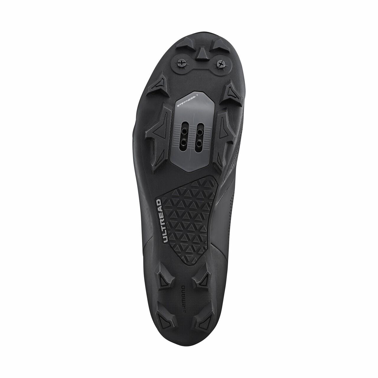 MTB - Scarpe da ciclismo SH-XC502, nero WIDE 6/6