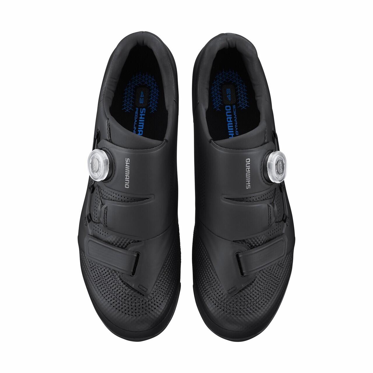 MTB - Scarpe da ciclismo SH-XC502, nero WIDE 4/6