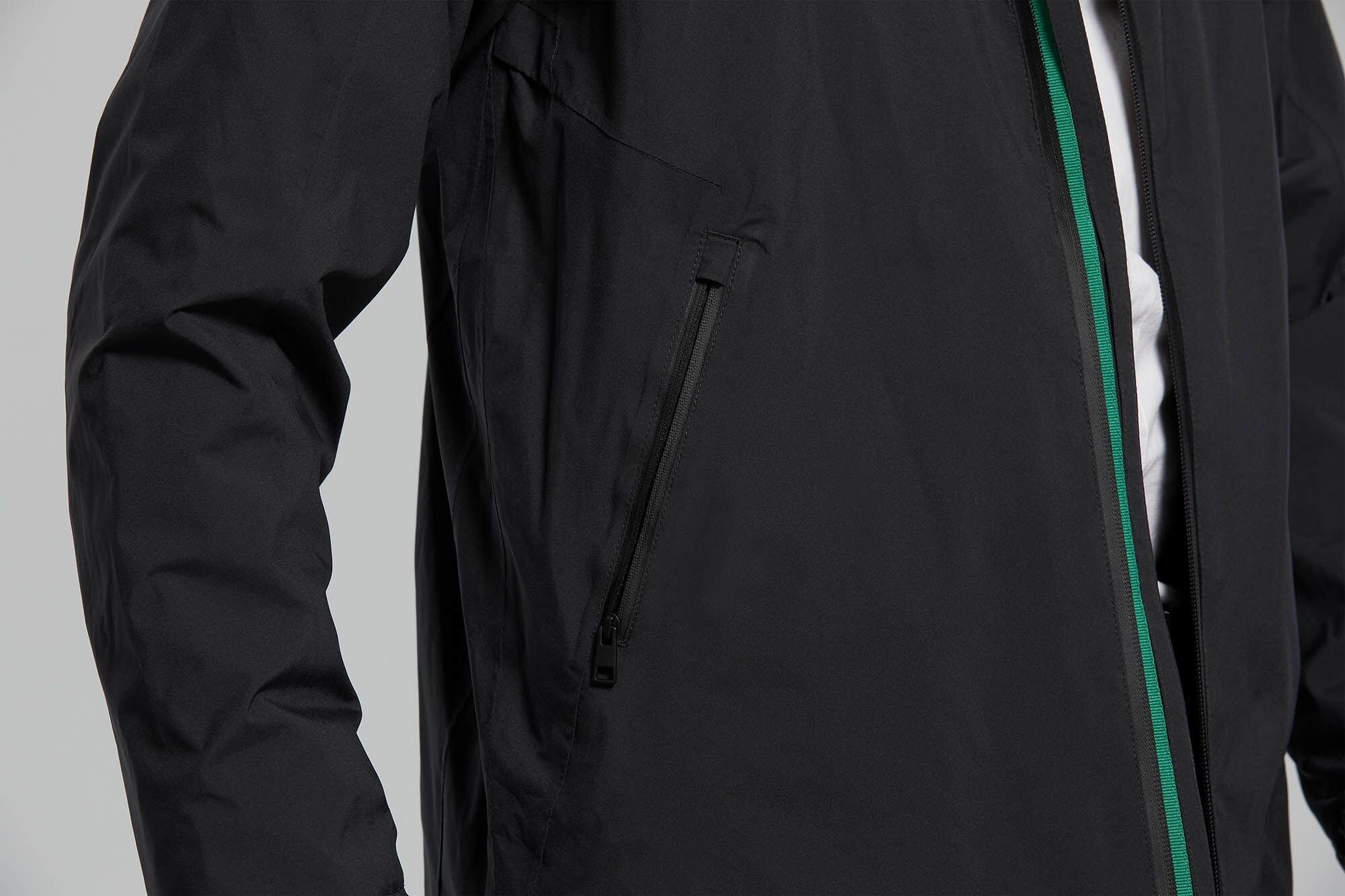 Veste de pluie vélo Basil Skane 3/5
