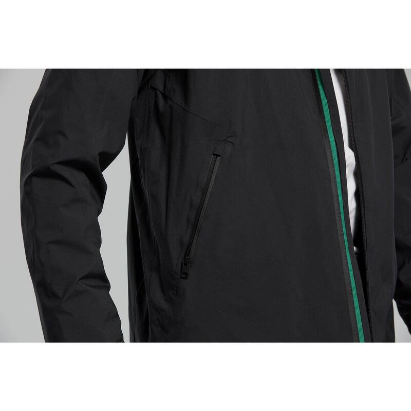 Chaqueta impermeable Basil skane