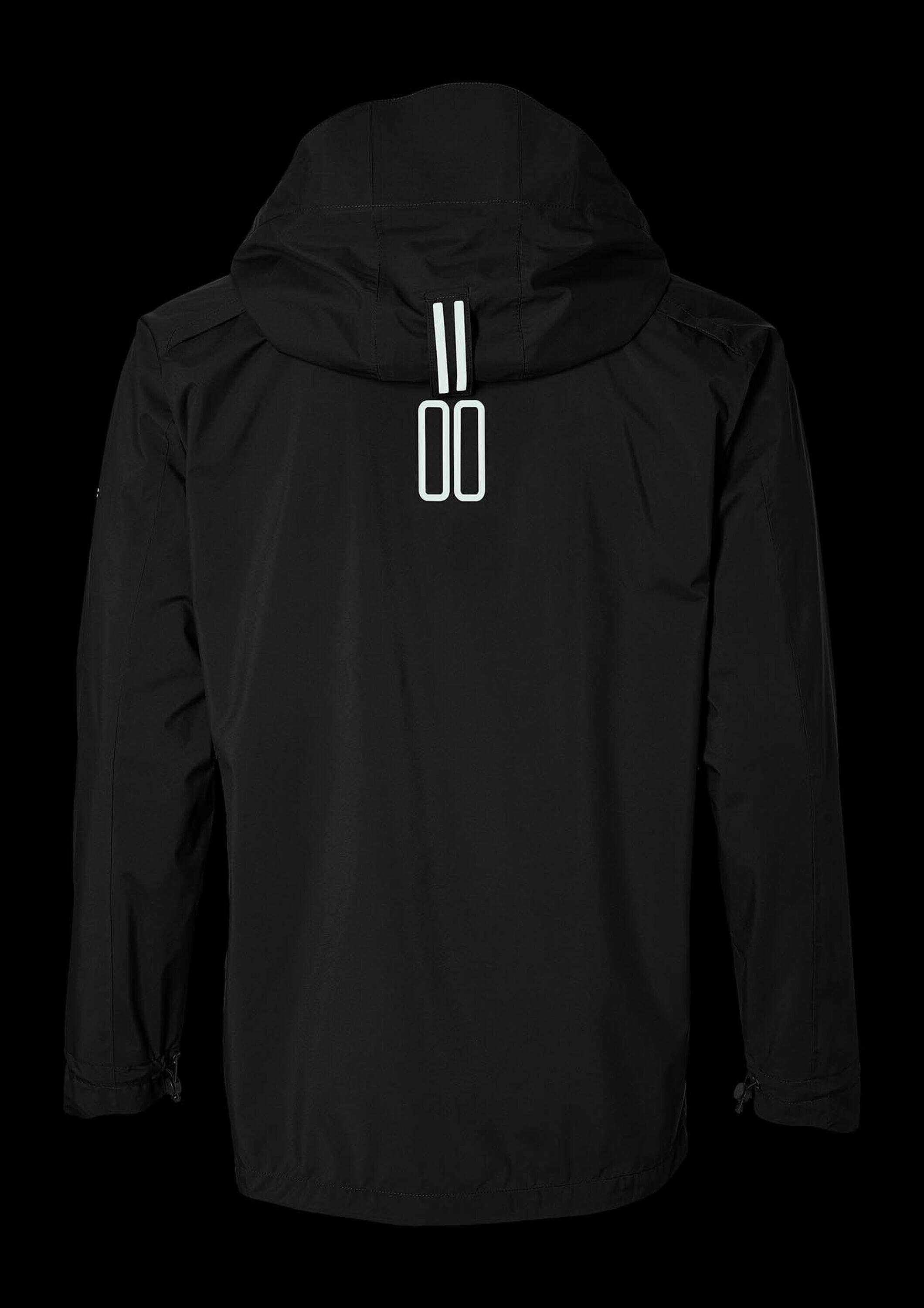 Veste de pluie vélo Basil Skane 4/5