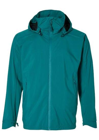 Veste de pluie pour vélo Skane, teal green