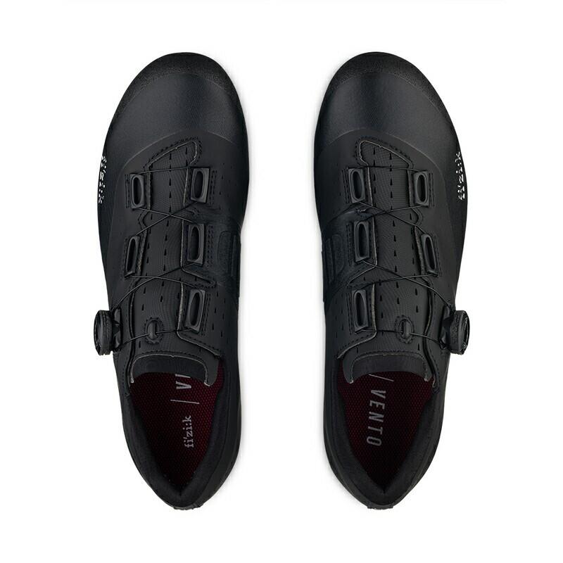 Chaussures de VTT Vento X3 Overcurve - Noir