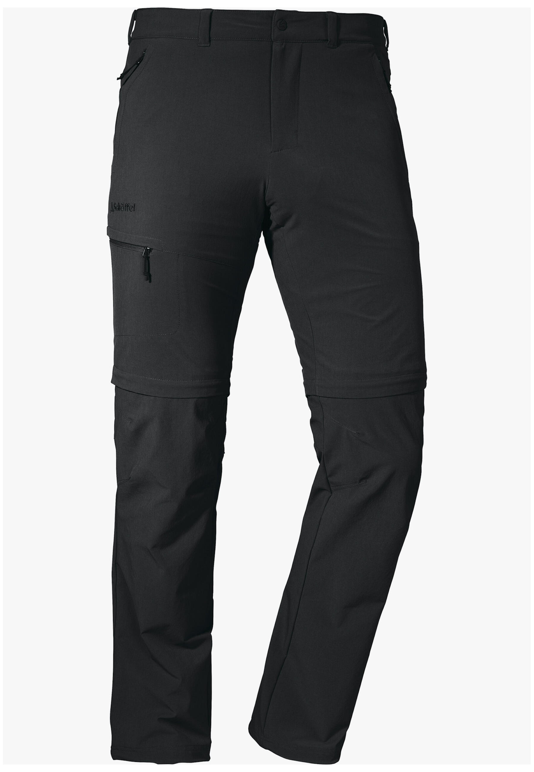 SCHÖFFEL Outdoorhose Pants Koper1 Zip Off 5/5