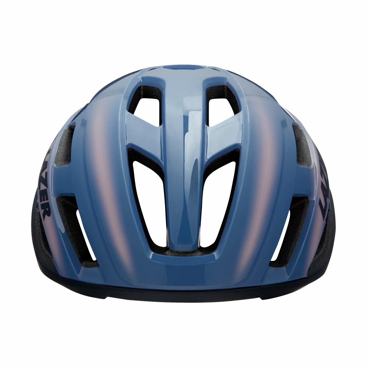 Lazer Strada KinetiCore Cycle Helmet Light Blue Sunset 5/5