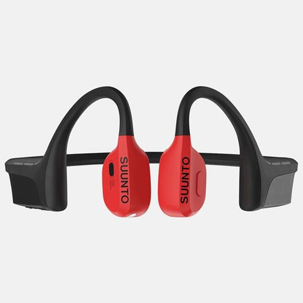 Suunto Wing Ultra Headphone - Red