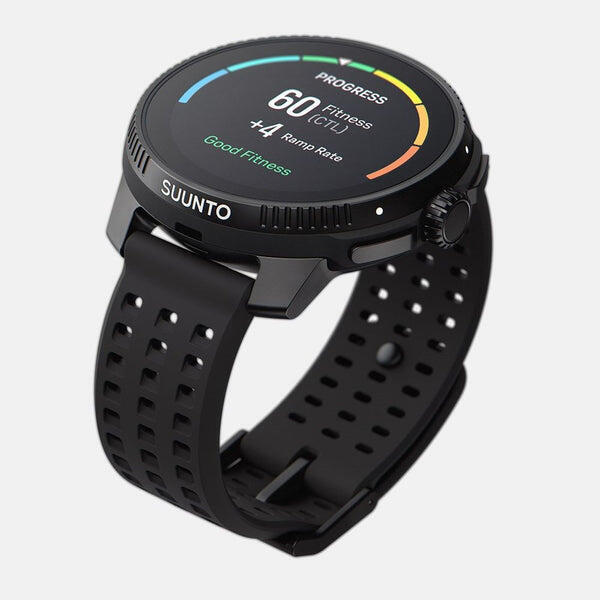 Suunto 競賽電子手錶 - 黑色