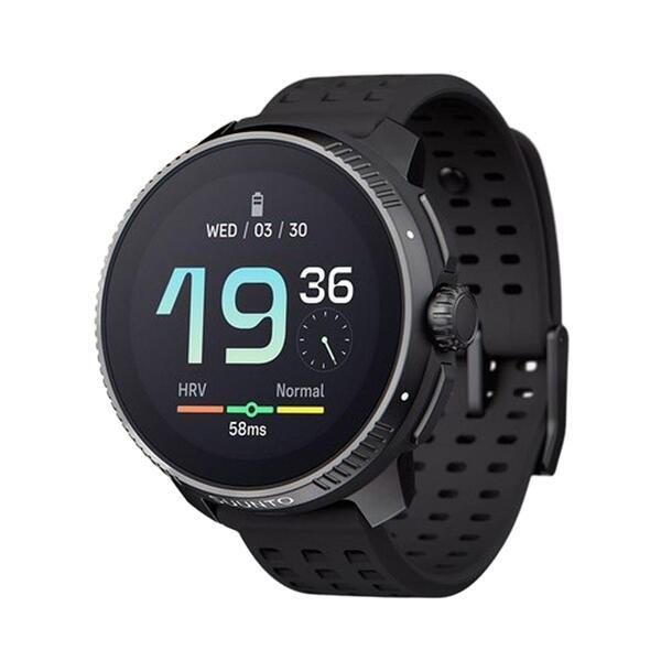  Polar Pacer Ultra-Light GPS Fitness Tracker Smartwatch for  Runners; S-L, for Men or Women, Black : Sports & Outdoors