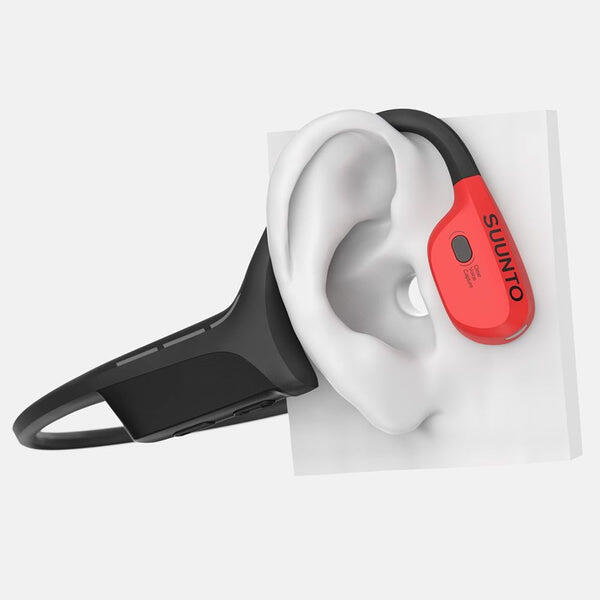 Suunto Wing Ultra Headphone - Red