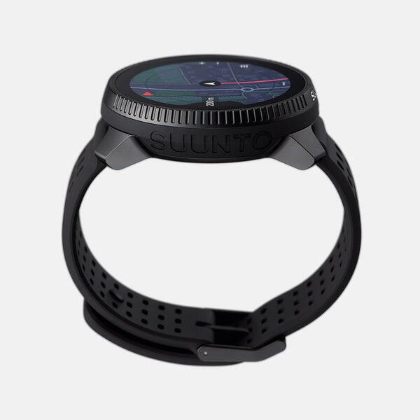 Suunto Race Sports Watch - All Black