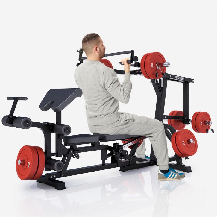 MAXXUS Krachtstation 6.0 - Fitnessmachine - Belastbaar tot 300 kg