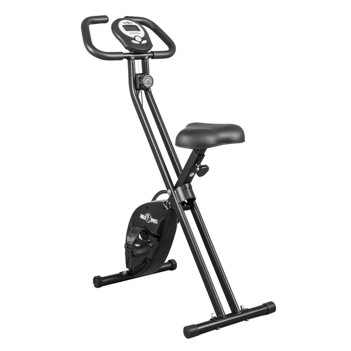 Vélo d´appartement X-Frame pliable | Appareil adapté aux espaces réduits 7/7